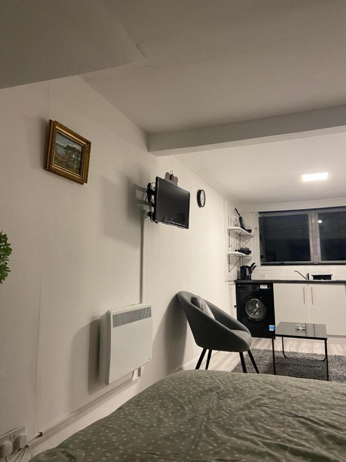 Studio Flat Apartment Largs Exterior photo