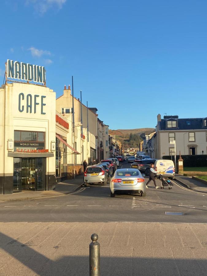 Studio Flat Apartment Largs Exterior photo