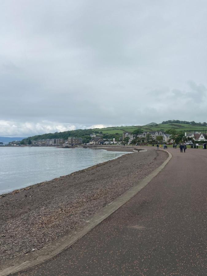 Studio Flat Apartment Largs Exterior photo